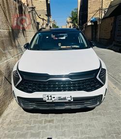 2022 كيا سبورتاج