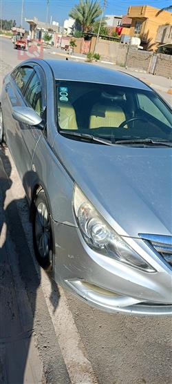 Hyundai Sonata 2011