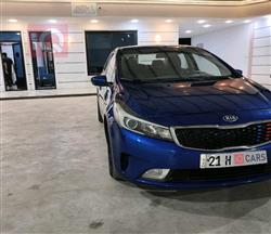 Kia Forte 2017