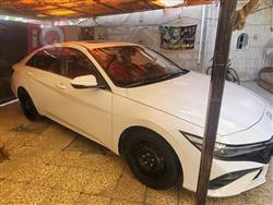 Hyundai Elantra 2024