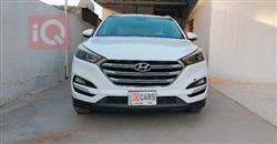 2018 هيونداي توسان