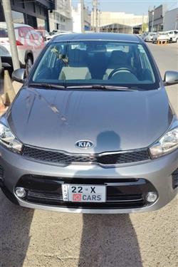 2020 كيا بيجاس