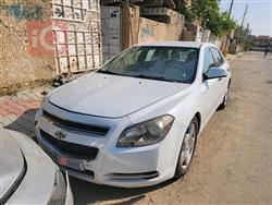 Chevrolet Malibu 2012 Chevrolet Malibu 2012