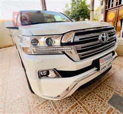 Toyota Land Cruiser 2016