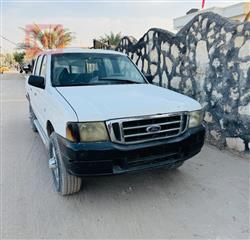 2007 فورد رانجر 2007 فورد رانجر