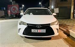 Toyota Camry 2016