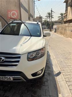 Hyundai Santa Fe 2012