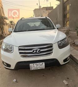 Hyundai Santa Fe 2012