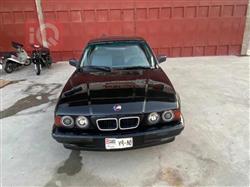 BMW 5-Series 1990