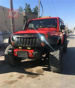 2013 جيب رانجلر