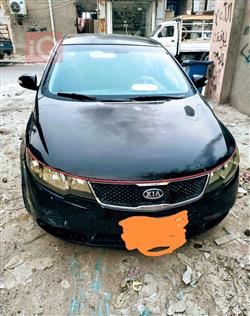 Kia Forte 2010