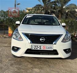 2025 نيسان صني