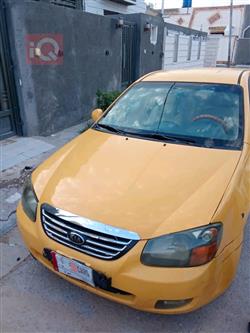 2009 كيا سبكترا