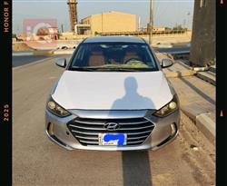 Hyundai Elantra 2018