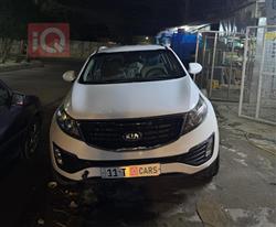Kia Sportage 2012 Kia Sportage 2012