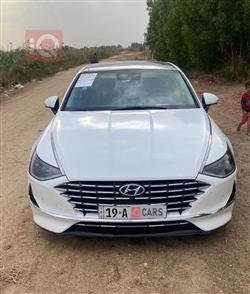 Hyundai Sonata 2023