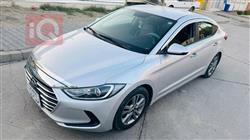 Hyundai Elantra 2017