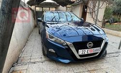 2020 نيسان ألتيما