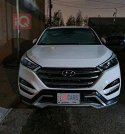 Hyundai Tucson 2018
