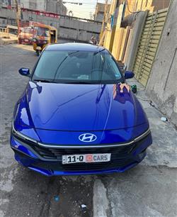 Hyundai Elantra 2024