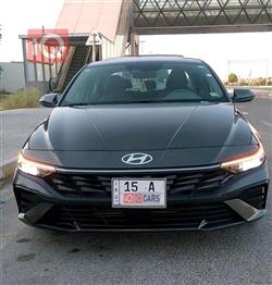 Hyundai Elantra 2024