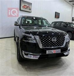 Nissan Patrol 2024