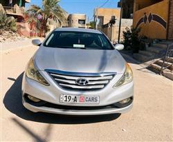 Hyundai Sonata 2014