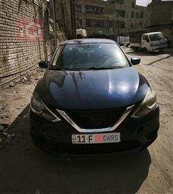 2018 نيسان سنترا