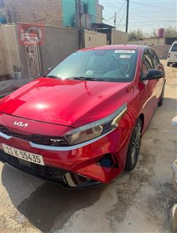 2023 كيا فورتي