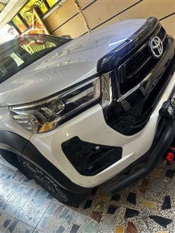 Toyota Hilux 2024