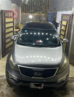 Kia Sportage 2011