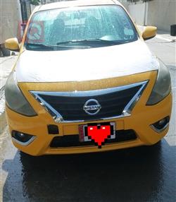 Nissan Versa 2018