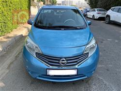 Nissan Versa Note 2014