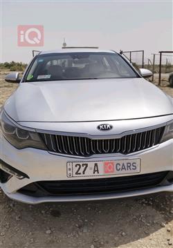 2019 كيا اوبتيما