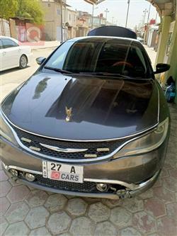 Chrysler 200 2017 Chrysler 200 2017