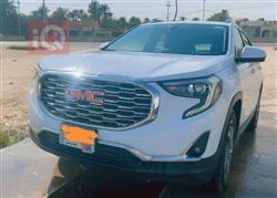 GMC Terrain 2020