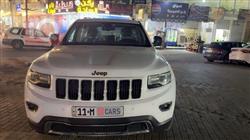 Jeep Grand Cherokee 2015