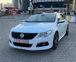 Volkswagen Passat CC 2012
