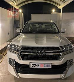 Toyota Land Cruiser 2021