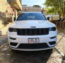 Jeep Grand Cherokee 2020