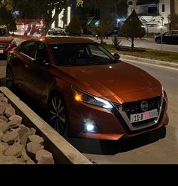 Nissan Altima 2020