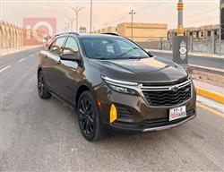 Chevrolet Equinox 2023