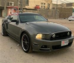 Ford Mustang 2014