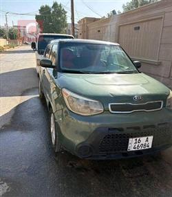 Kia Soul 2014