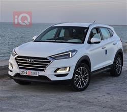 Hyundai Tucson 2019