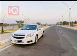 Chevrolet Malibu 2013 Chevrolet Malibu 2013