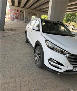 Hyundai Tucson 2018
