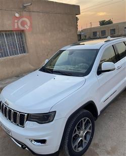 2019 جيب جراند شيروكي