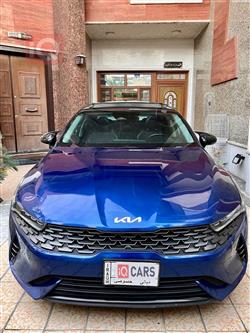 Kia K5 2022