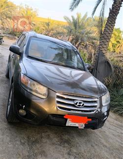 Hyundai Santa Fe 2012
